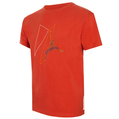 T-shirt Trangoworld Manilva 1X0
