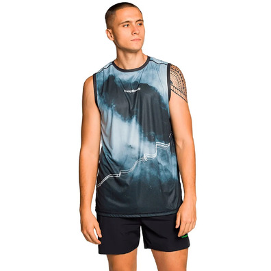 T-shirt Trangoworld Merles 150