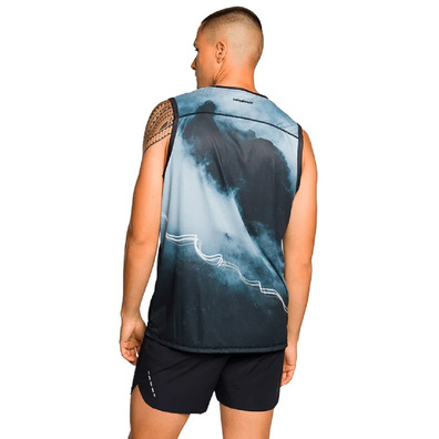 T-shirt Trangoworld Merles 150