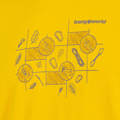 T-shirt Trangoworld Moena 12K
