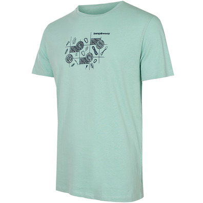 T-shirt Trangoworld Moena 12L