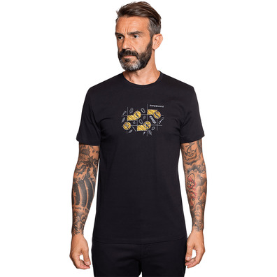 T-shirt Trangoworld Moena 1R0
