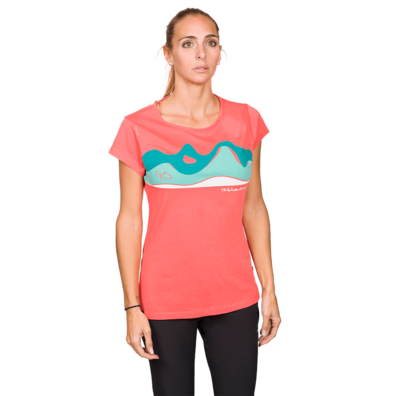 T-shirt Trangoworld No.