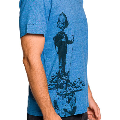 T-shirt Trangoworld Clouds 540