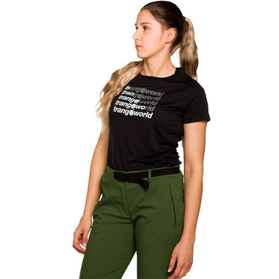 T-shirt Trangoworld Ohrid 210