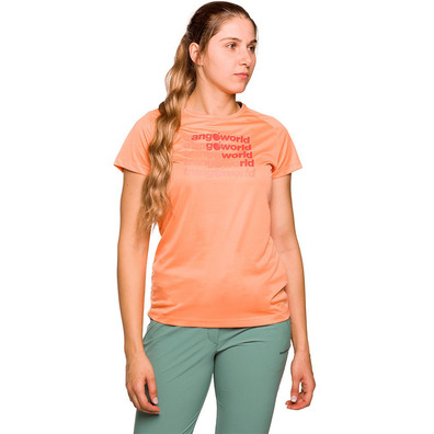 T-shirt Trangoworld Ohrid 270