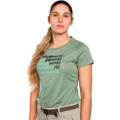 T-shirt Trangoworld Ohrid 280
