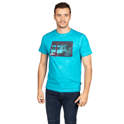 T-shirt Trangoworld Ornia 130