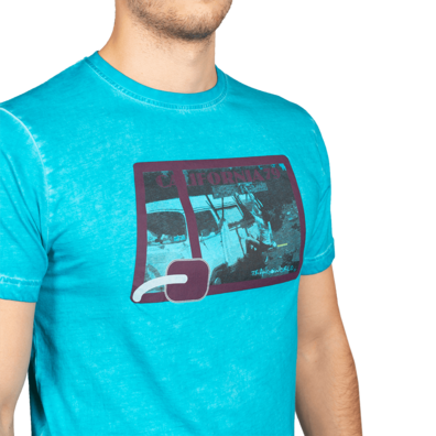 T-shirt Trangoworld Ornia 130