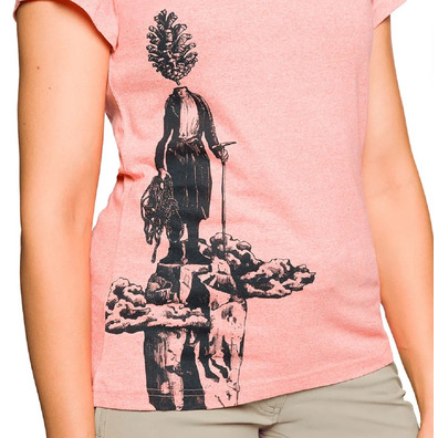 T-shirt Trangoworld Pinea 550