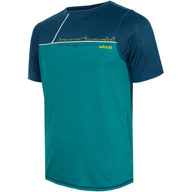 T-shirt Trangoworld Prato 221