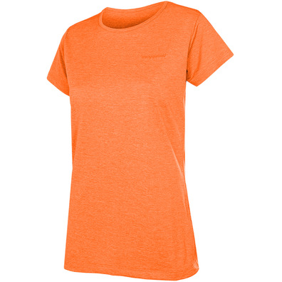 T-shirt Trangoworld Rjavina 1K0