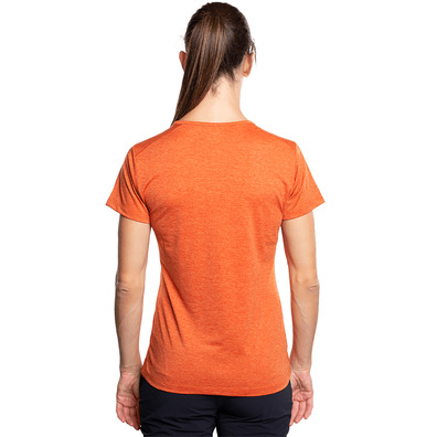 T-shirt Trangoworld Rjavina 1K0