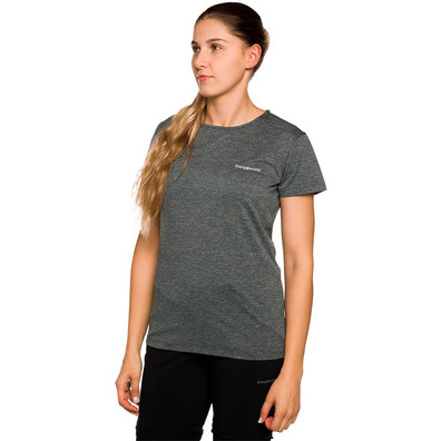 Trangoworld T-shirt Rjavina 1M0
