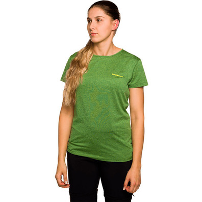 Trangoworld T-shirt Rjavina 1P0