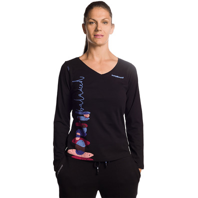 Trangoworld T-shirt Ruesta 1J0