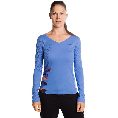 Trangoworld T-shirt Ruesta 1K0