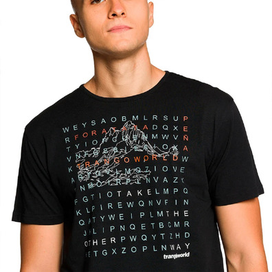 T-shirt Trangoworld Samoa 210