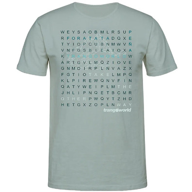 T-shirt Trangoworld Samoa 2M0