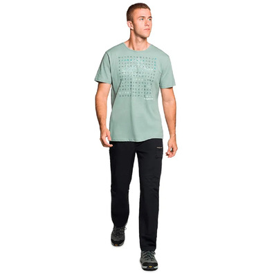T-shirt Trangoworld Samoa 2M0