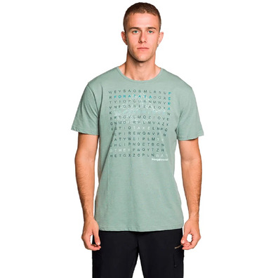 T-shirt Trangoworld Samoa 2M0
