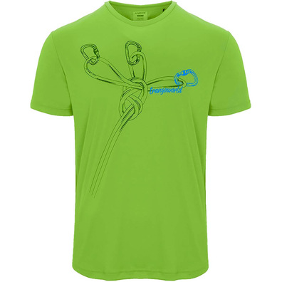 T-shirt Trangoworld Sangons DN 350