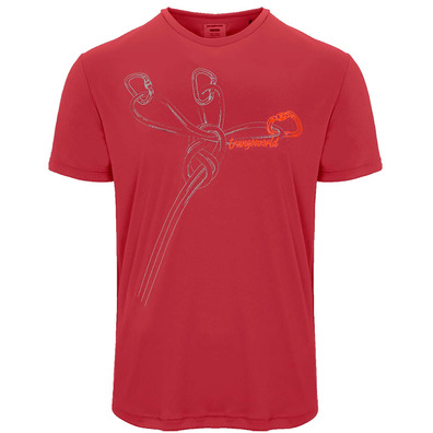 T-shirt Trangoworld Sangons DN 3E0