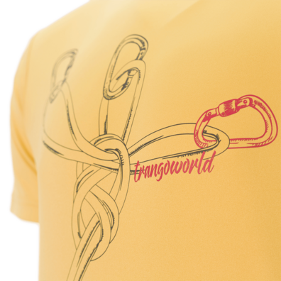 T-shirt Trangoworld Sangons DN 3G0
