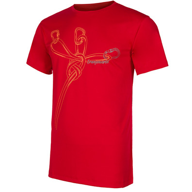 T-shirt Trangoworld Sangons VT 180