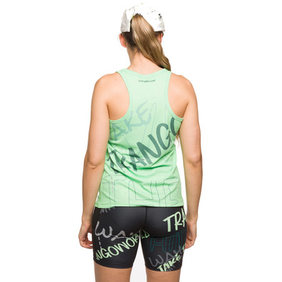 T-shirt Trangoworld Senz 140