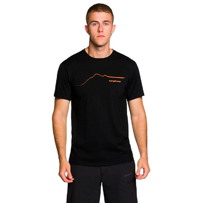 T-shirt Trangoworld Serneus 710