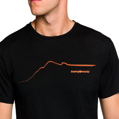 T-shirt Trangoworld Serneus 710