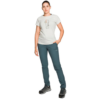 T-shirt Trangoworld Serpe 2R0