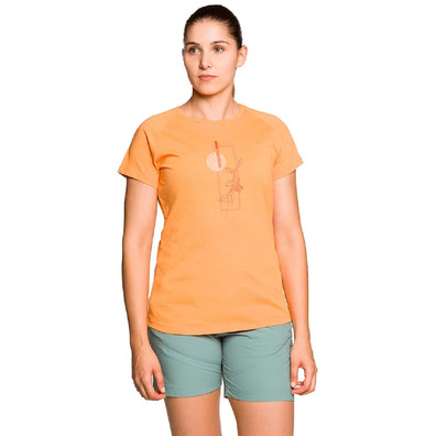 T-shirt Trangoworld Serpe 2V0