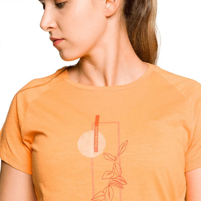 T-shirt Trangoworld Serpe 2V0
