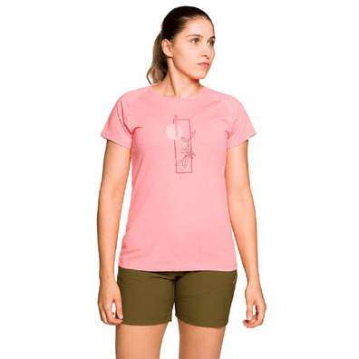 T-shirt Trangoworld Serpe 2Y0