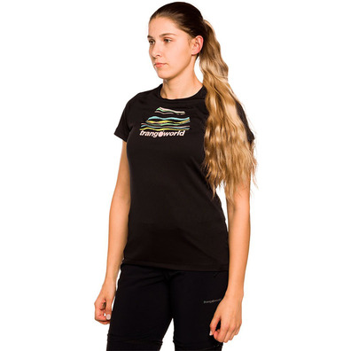 T-shirt Trangoworld Sihl 210
