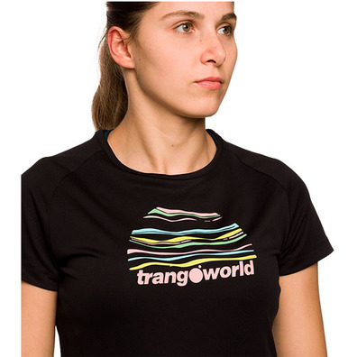 T-shirt Trangoworld Sihl 210