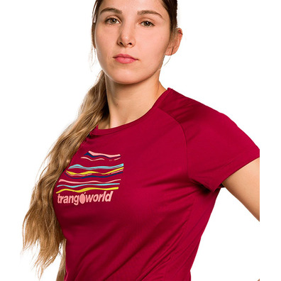 T-shirt Trangoworld Sihl 2A0