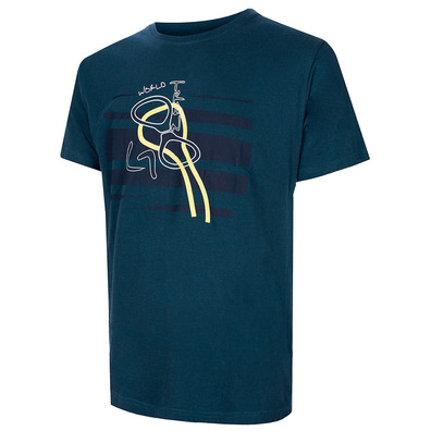T-shirt Trangoworld Teverga 1K0
