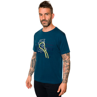 T-shirt Trangoworld Teverga 1K0