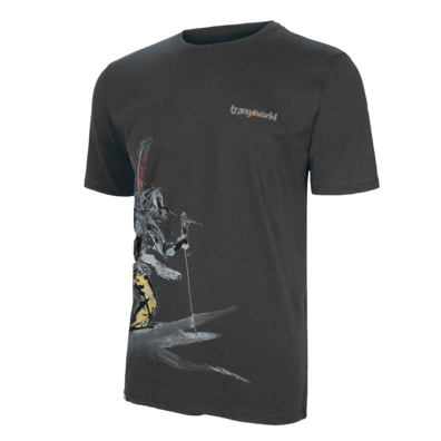 T-shirt Trangoworld Les 120s Lonely Short