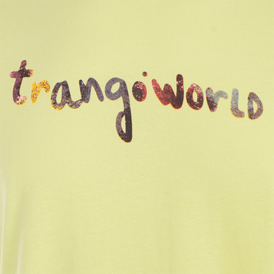 T-shirt Trangoworld Terre 1B0