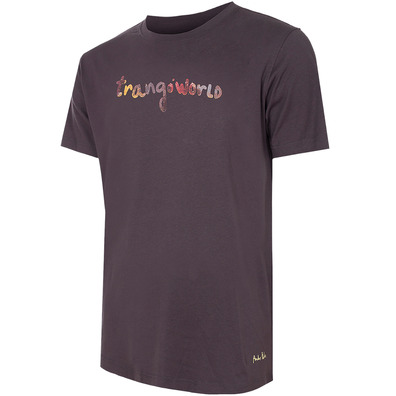 T-shirt Trangoworld Terre 1C0