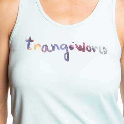 T-shirt Trangoworld Terre WM 1E0