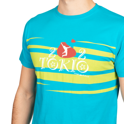 T-shirt Trangoworld Tokyo 130
