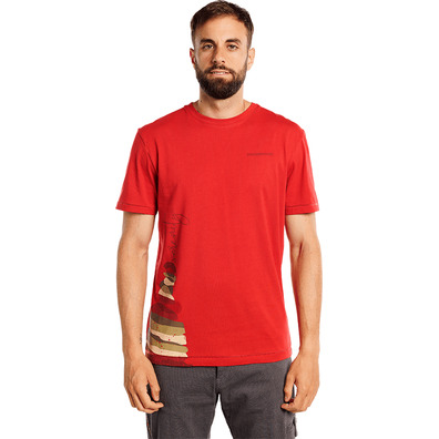 T-shirt Trangoworld Tolarp 1F0