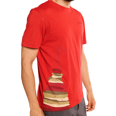 T-shirt Trangoworld Tolarp 1F0
