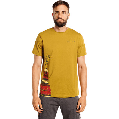 T-shirt Trangoworld Tolarp 1H0
