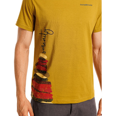 T-shirt Trangoworld Tolarp 1H0